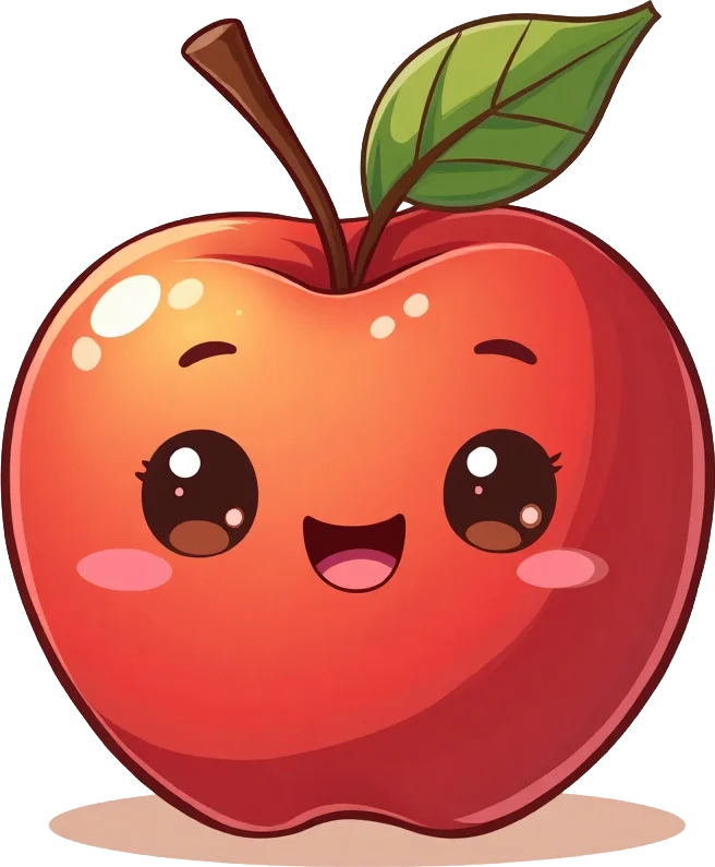 Happy Apple